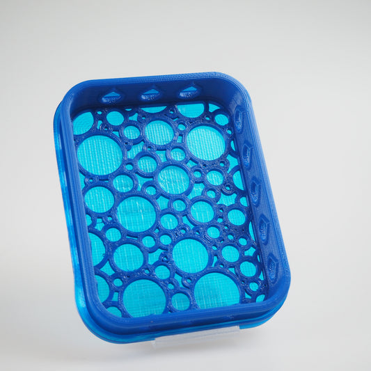 MakeItbyMarko - Shammy Case Bubble - Dark Blue