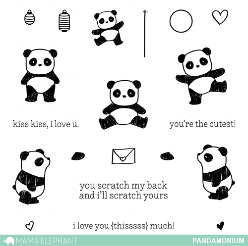 SET DEAL: Mama Elephant - Pandamonium