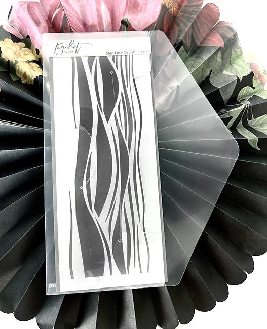 Picket Fence Studios - Slim Line Pouches (5pcs)