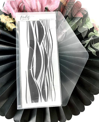 Picket Fence Studios - Slim Line Pouches (5pcs)
