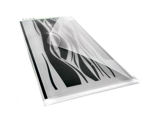 Picket Fence Studios - Slim Line Pouches (5pcs)