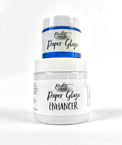 Picket Fence Studios - Paper Glaze Enhancer (3oz)