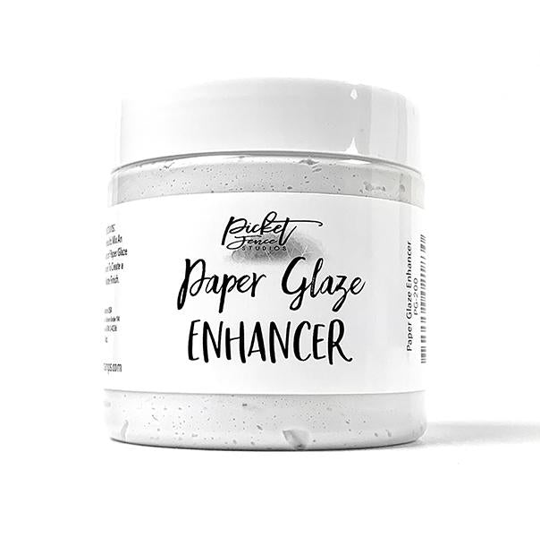 Picket Fence Studios - Paper Glaze Enhancer (3oz)