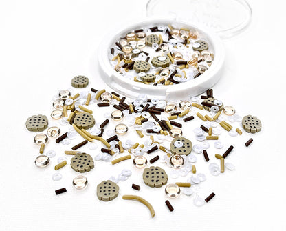 Picket Fence Studios - Milk and Cookies Sequin Mix