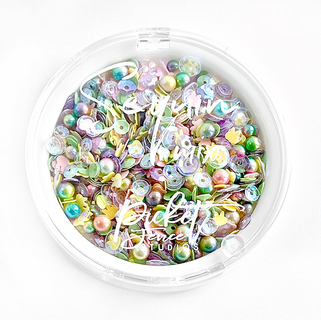 Picket Fence Studio's - Easter on Parade Sequin Mix