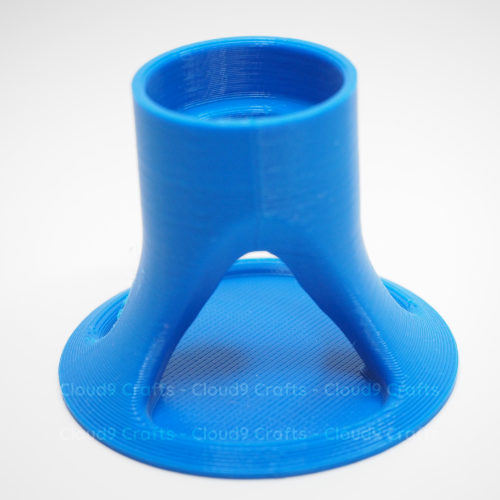 MakeItByMarko - Glue Tube Holder - Dark Blue