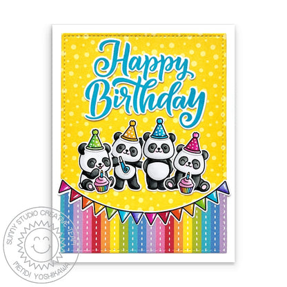 Sunny Studio - Panda Party