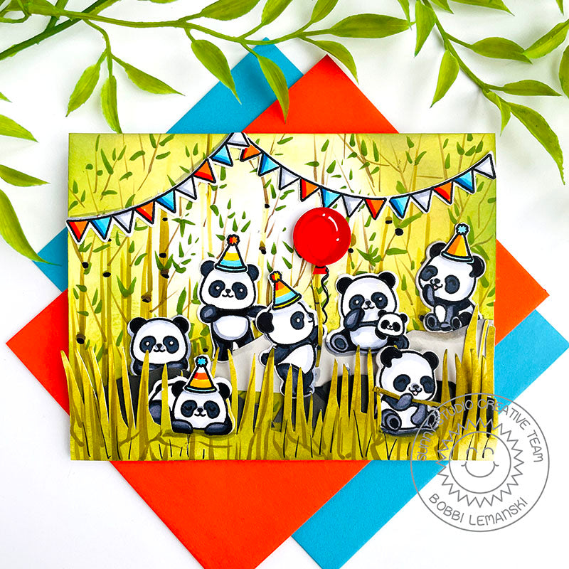 Sunny Studio - Panda Party
