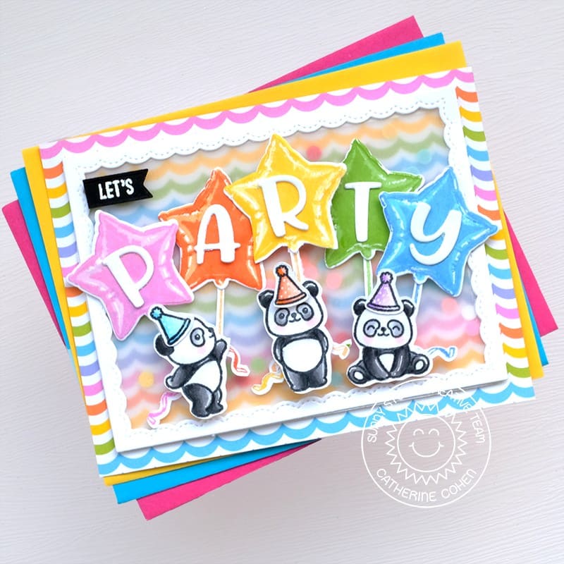 Sunny Studio - Panda Party