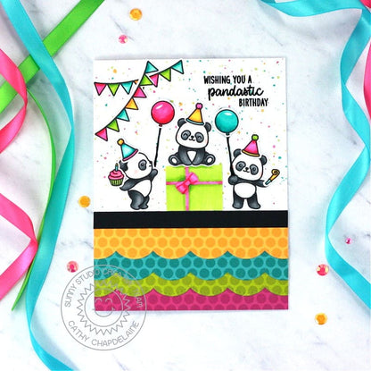 Sunny Studio - Panda Party