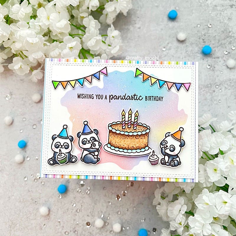 Sunny Studio - Panda Party