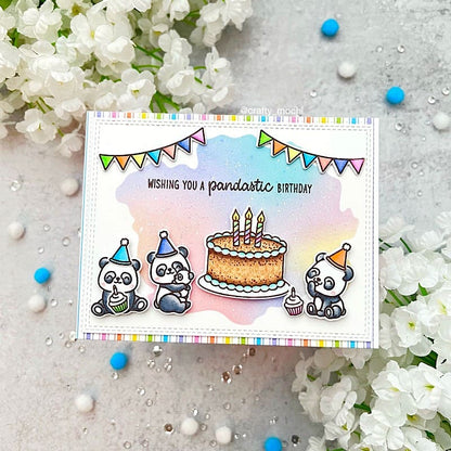 Sunny Studio - Panda Party