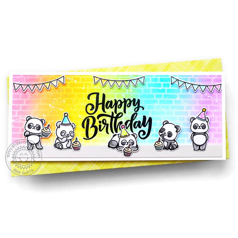 Sunny Studio - Panda Party