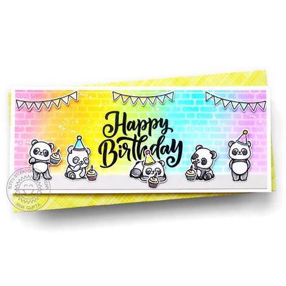 Sunny Studio - Panda Party