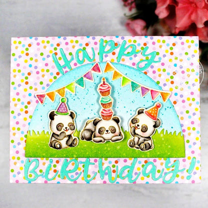 Sunny Studio - Panda Party