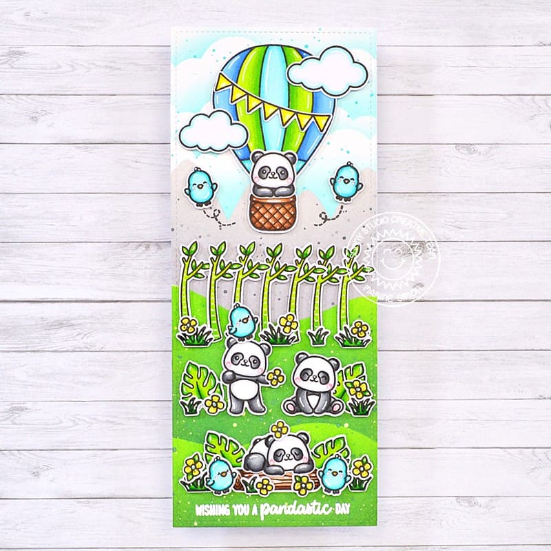 Sunny Studio - Panda Party