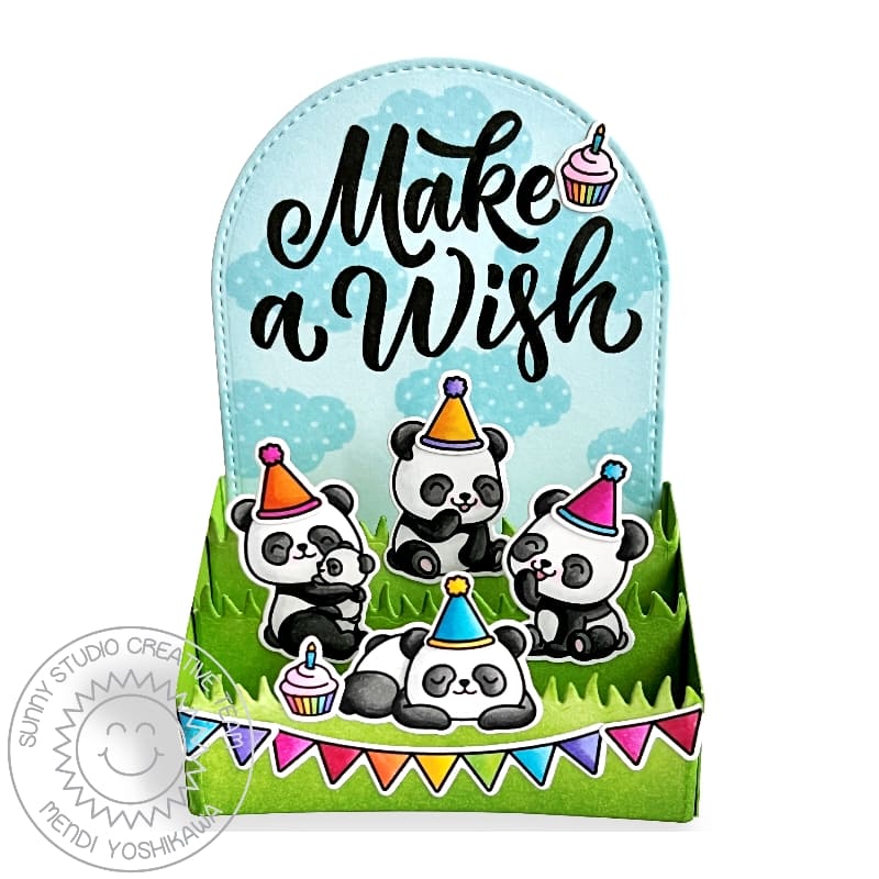 Sunny Studio - Panda Party