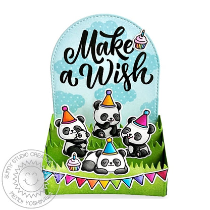 Sunny Studio - Panda Party