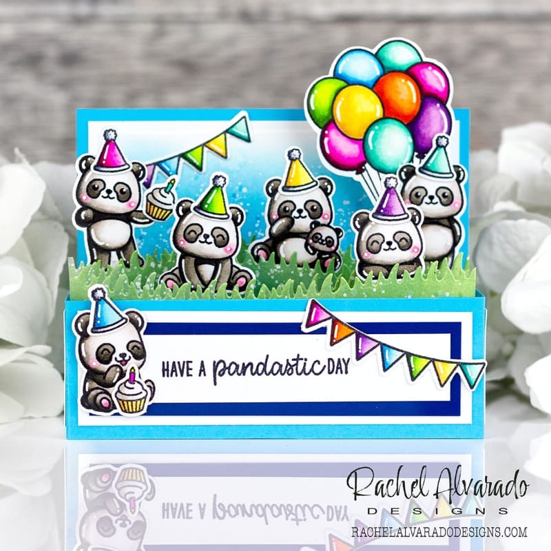 Sunny Studio - Panda Party