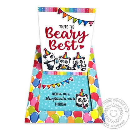 Sunny Studio - Panda Party