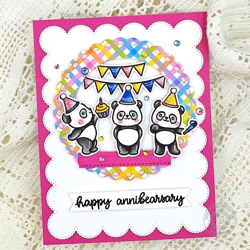 Sunny Studio - Panda Party