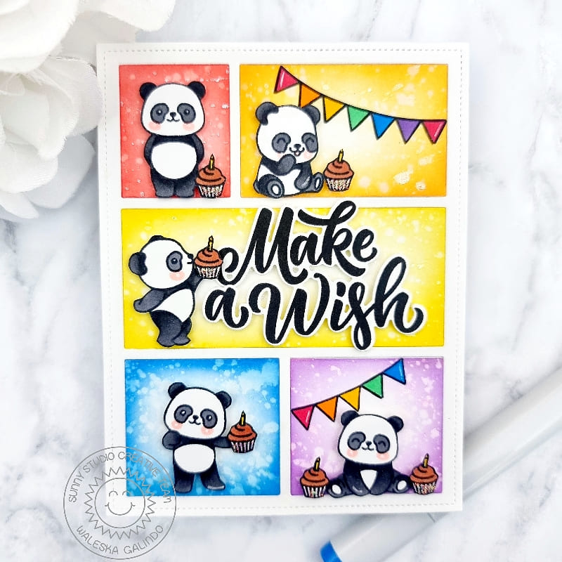 Sunny Studio - Panda Party