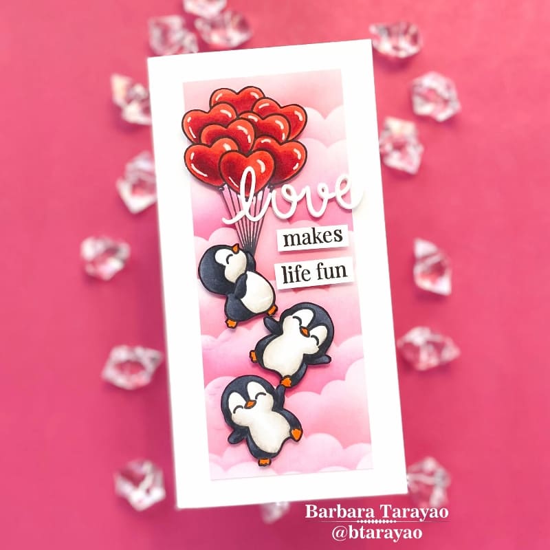 Sunny Studio - Passionate Penguins