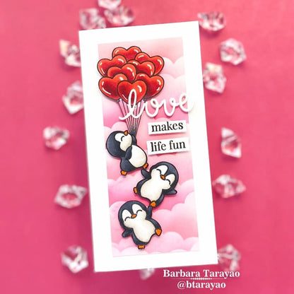 Sunny Studio - Passionate Penguins