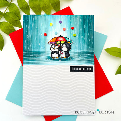 Sunny Studio - Passionate Penguins