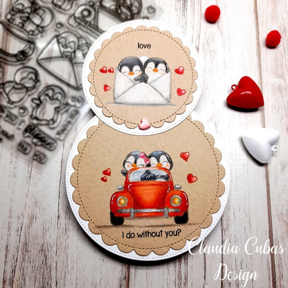 Sunny Studio - Passionate Penguins