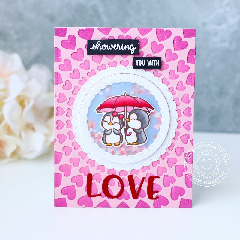 Sunny Studio - Passionate Penguins