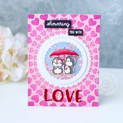 Sunny Studio - Passionate Penguins