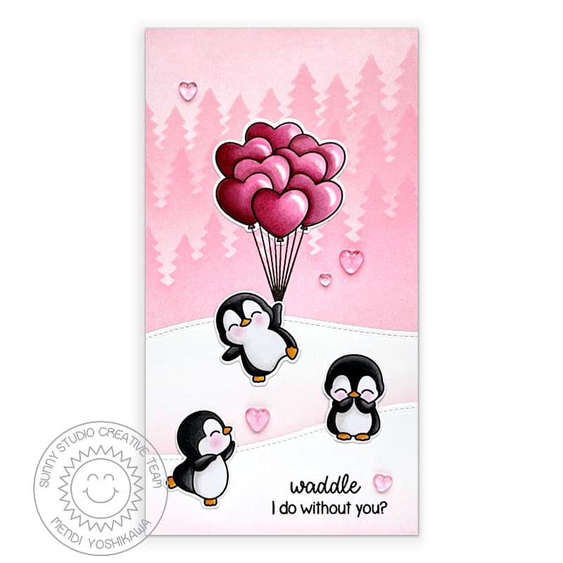 Sunny Studio - Passionate Penguins