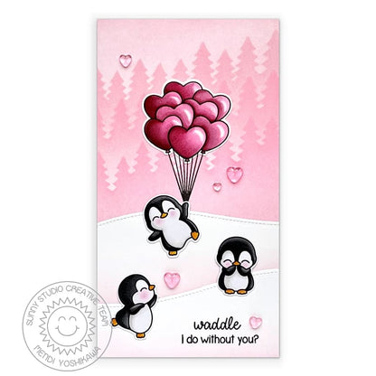 Sunny Studio - Passionate Penguins