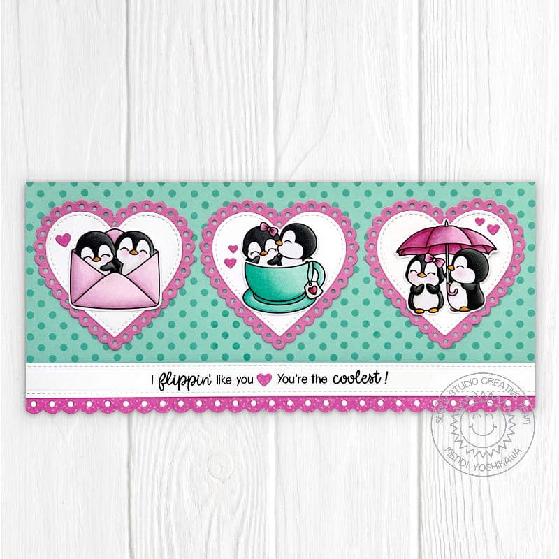 Sunny Studio - Passionate Penguins