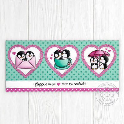 Sunny Studio - Passionate Penguins
