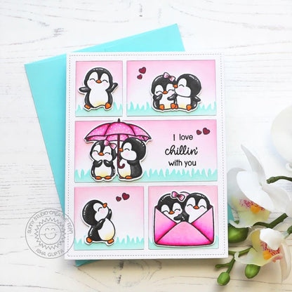 Sunny Studio - Passionate Penguins