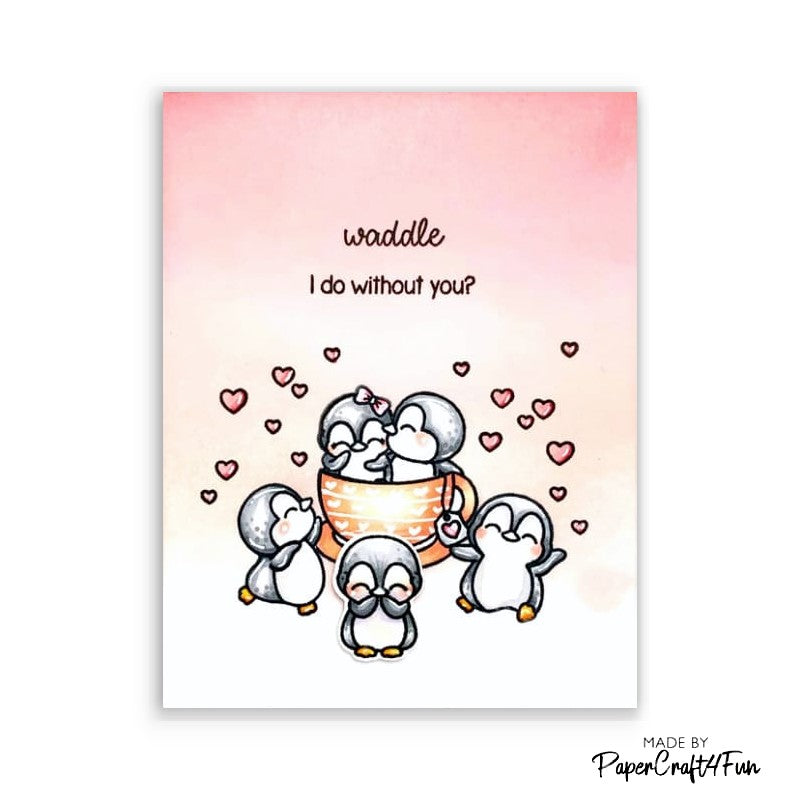 Sunny Studio - Passionate Penguins