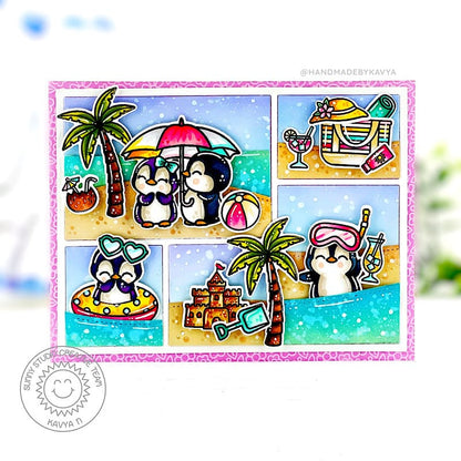 Sunny Studio - Passionate Penguins