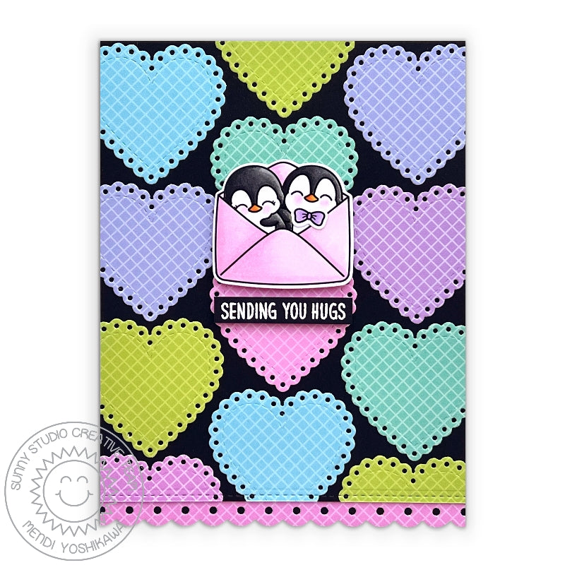 Sunny Studio - Passionate Penguins