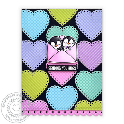 Sunny Studio - Passionate Penguins
