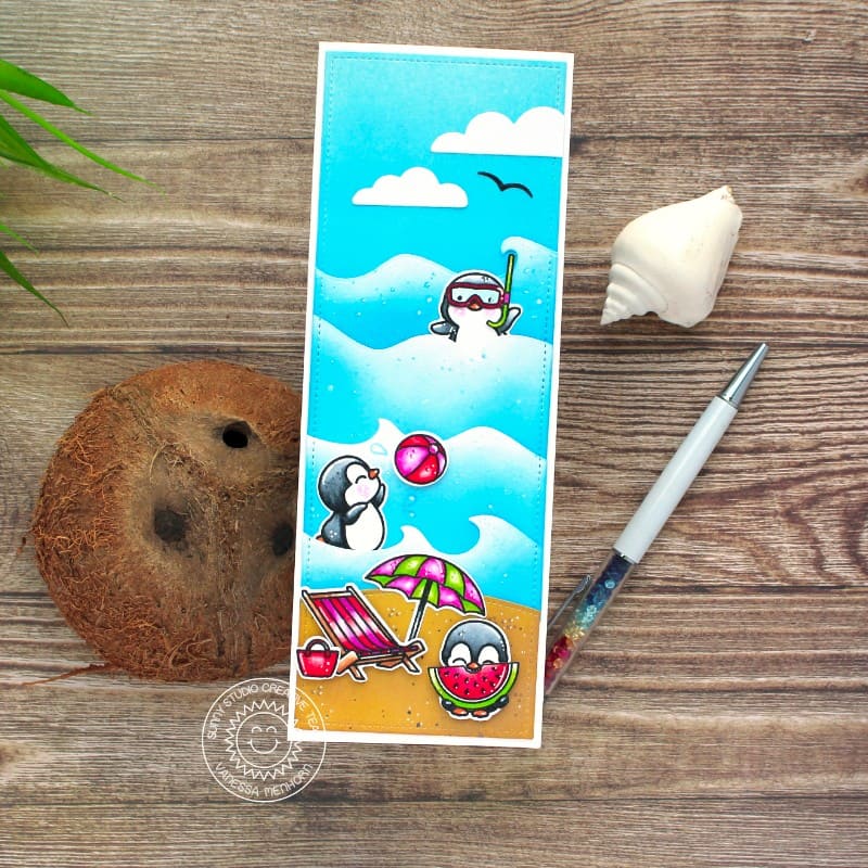 Sunny Studio - Passionate Penguins