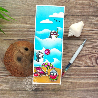 Sunny Studio - Passionate Penguins