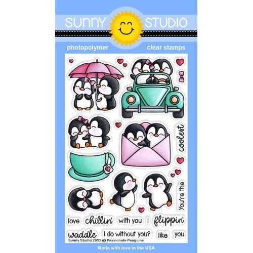 Penguin Stamps