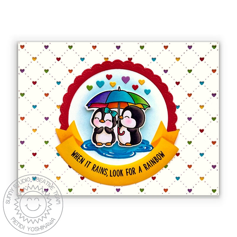Sunny Studio - Passionate Penguins