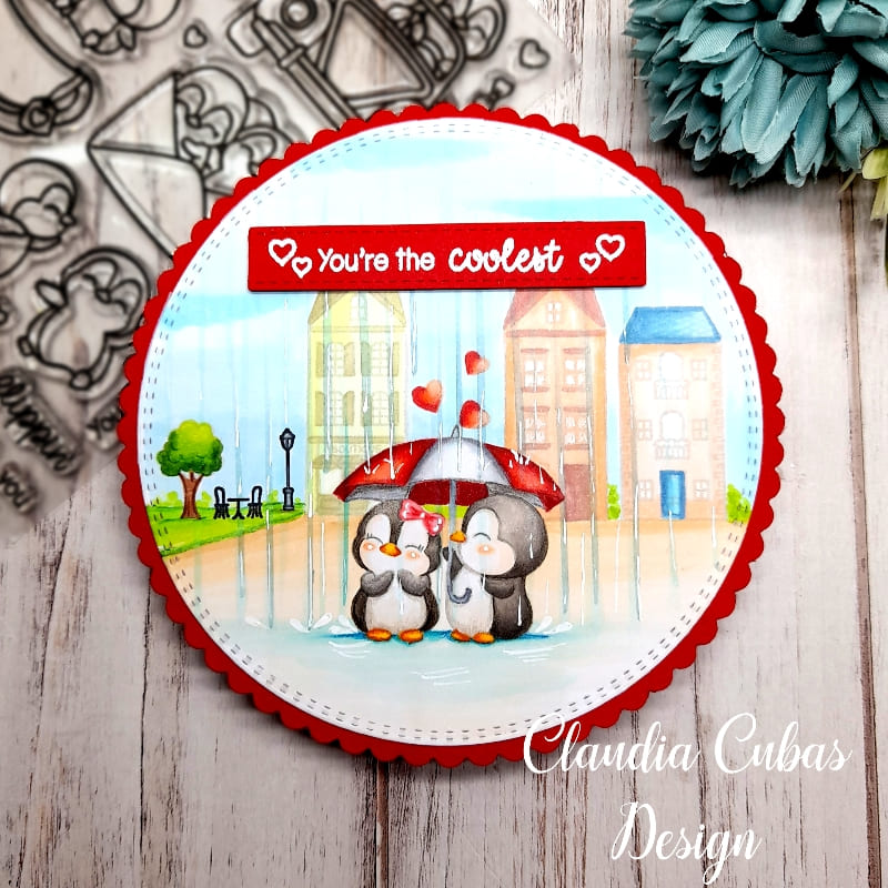 Sunny Studio - Passionate Penguins