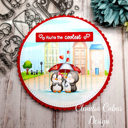 Sunny Studio - Passionate Penguins
