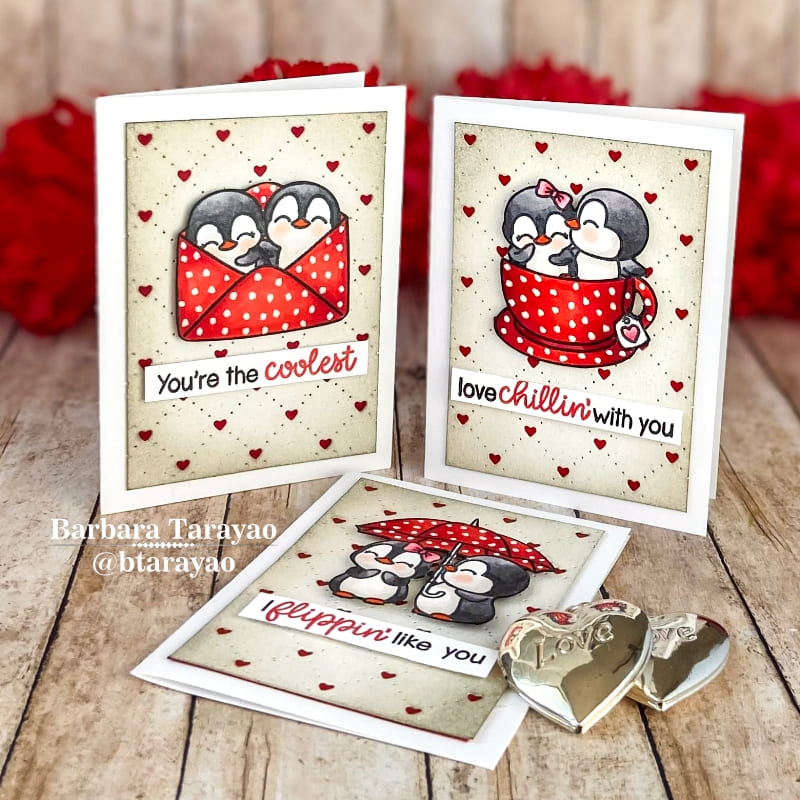 Sunny Studio - Passionate Penguins