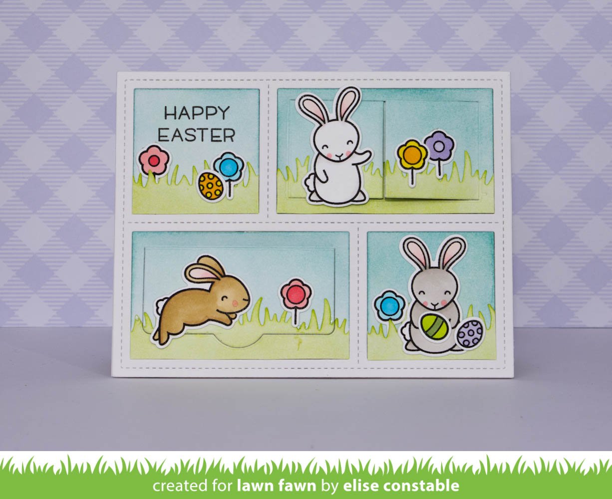 Lawn Fawn - Some Bunny