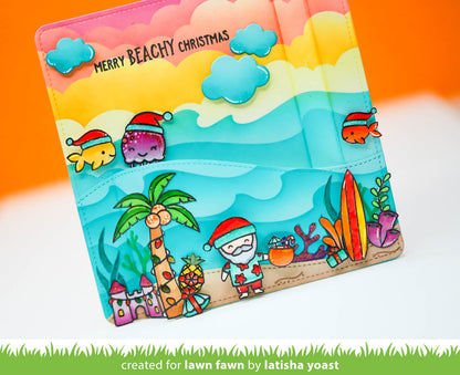 Lawn Fawn - Peekaboo Pop-Up